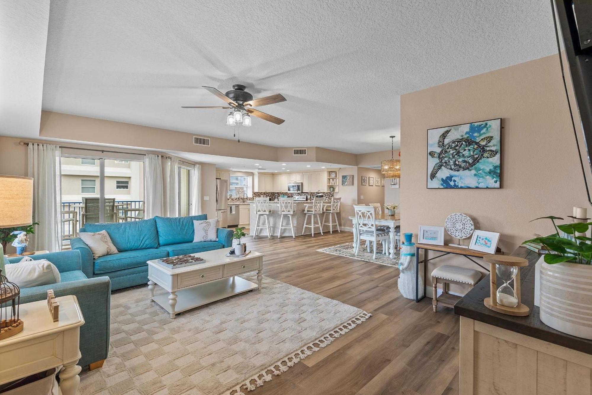 Oceanwalk 1-401 Villa New Smyrna Beach Eksteriør bilde