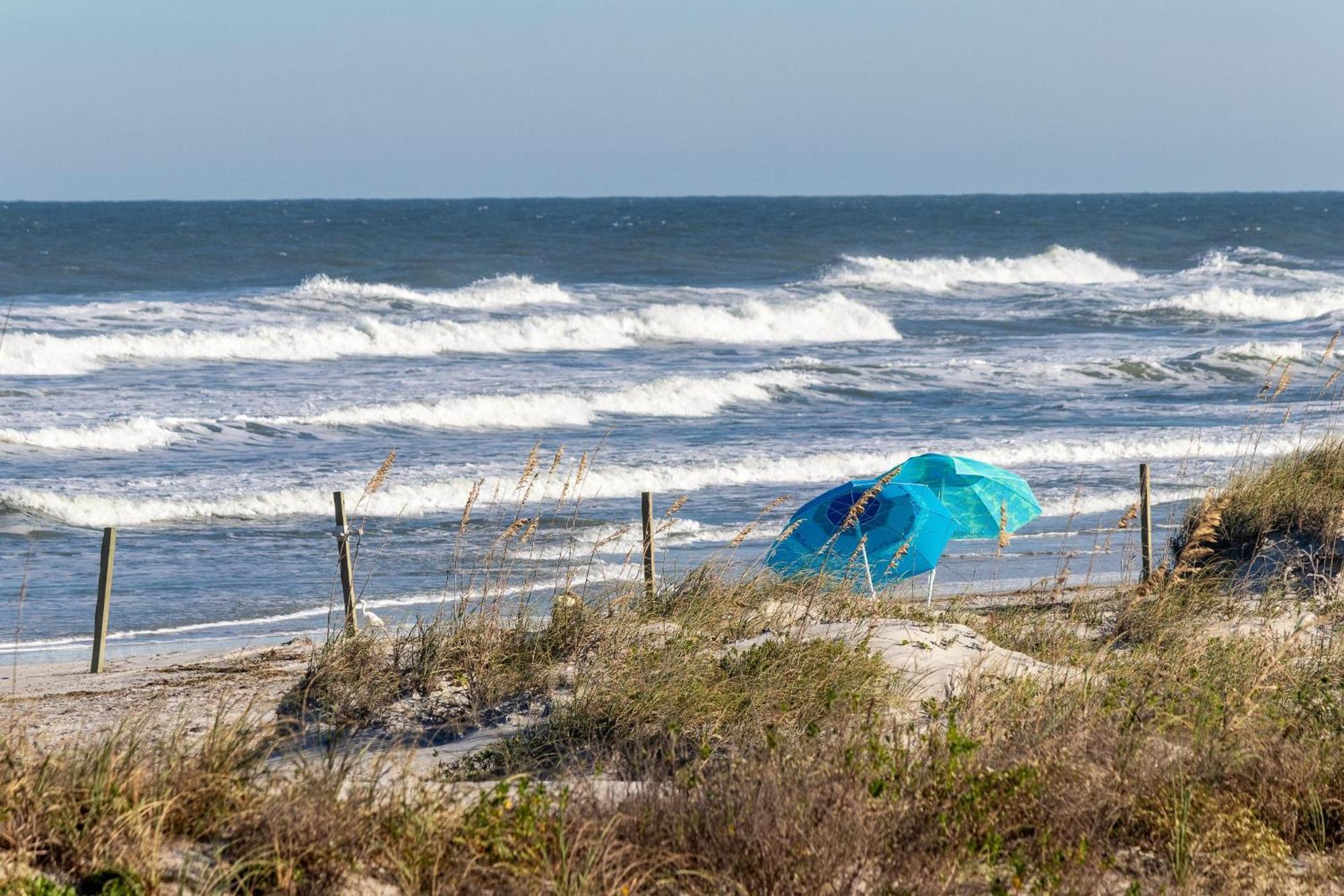 Oceanwalk 1-401 Villa New Smyrna Beach Eksteriør bilde